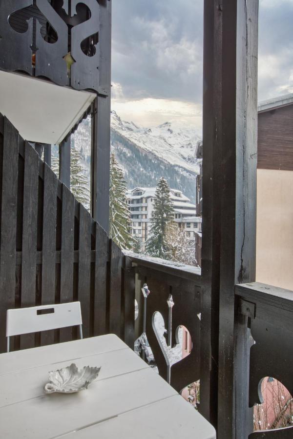 Apartment Mont du Soleil Chamonix Extérieur photo